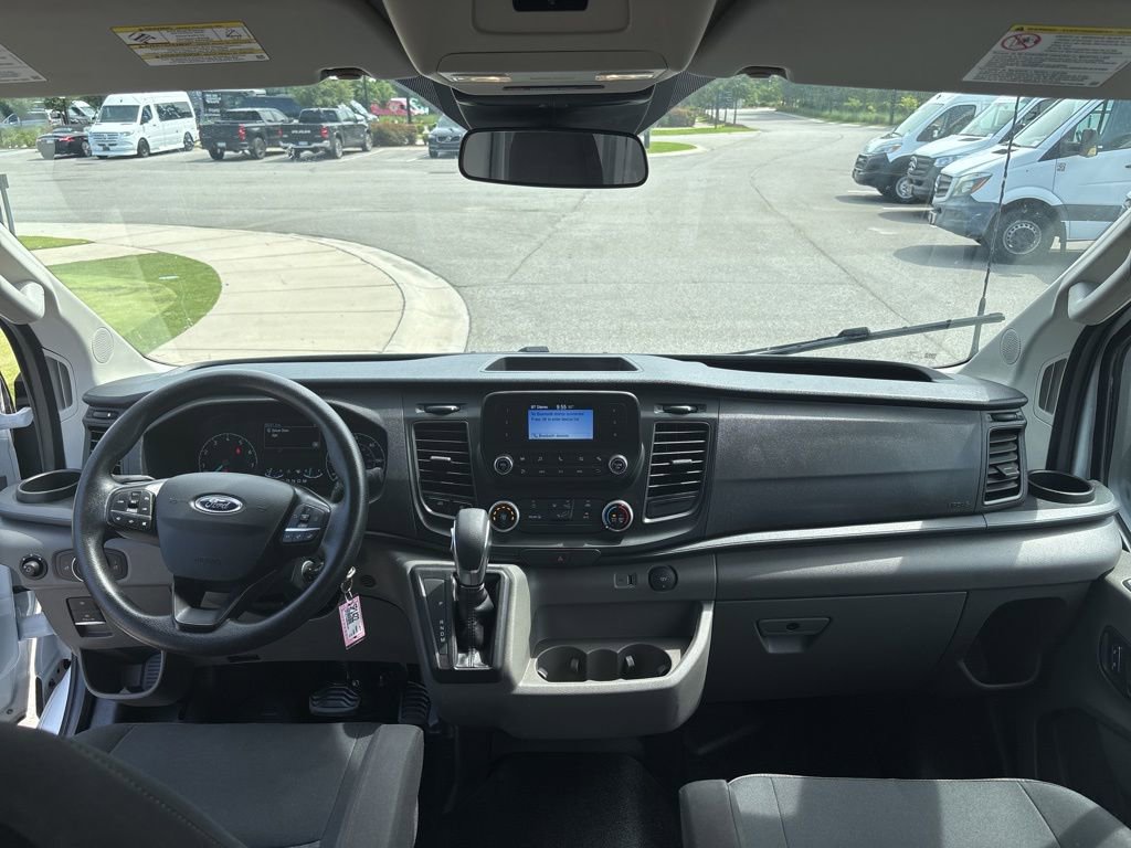 Used 2024 Ford Transit 150 Low Roof RWD image 46