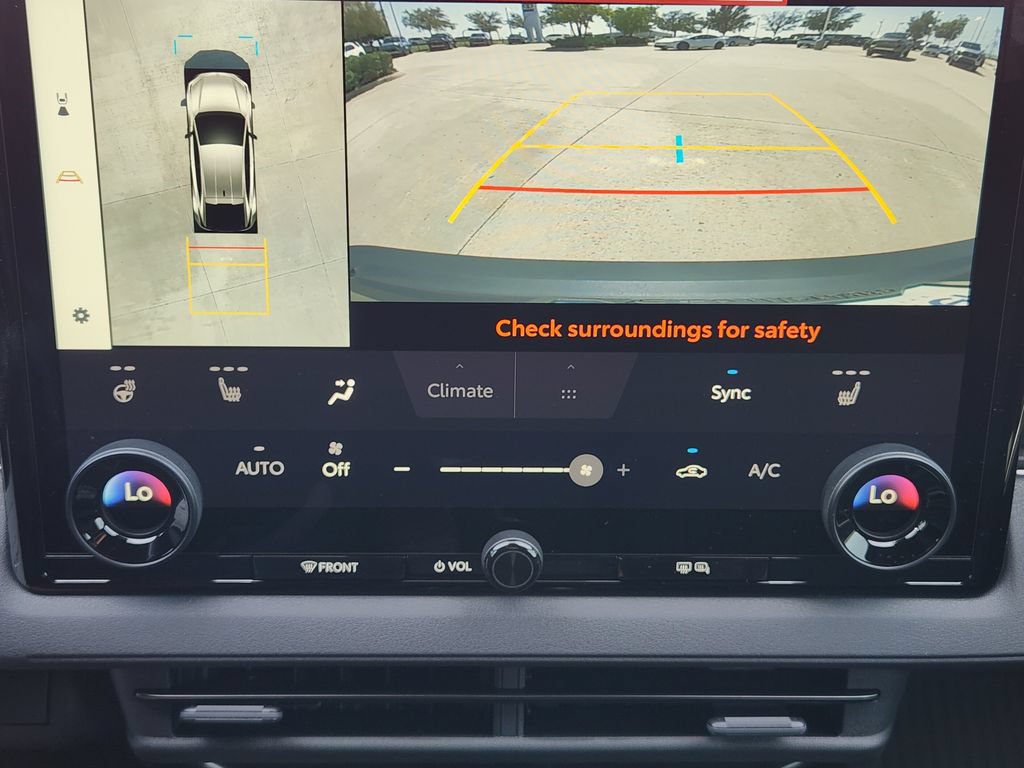 New 2026 Toyota C-HR AWD/4WD image 15