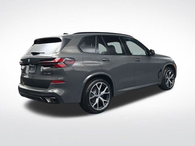 New 2026 BMW X5 xDrive40i w/ M Sport Package image 4