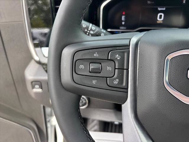 Certified 2025 GMC Sierra 1500 Elevation AWD/4WD image 8