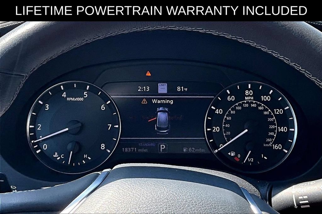 Certified 2023 INFINITI QX50 Sport FWD image 19