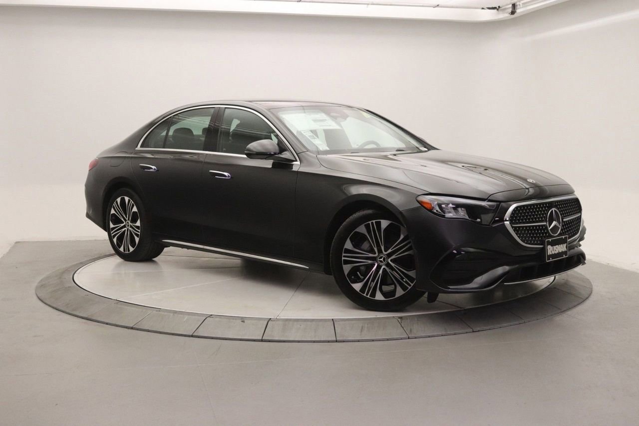 New 2026 Mercedes-Benz E 350 Sedan image 16