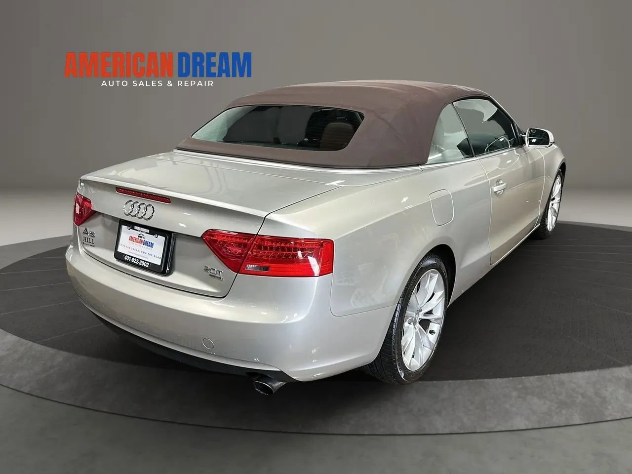 Used 2014 Audi A5 2.0T Premium w/ Lighting Package AWD/4WD image 13