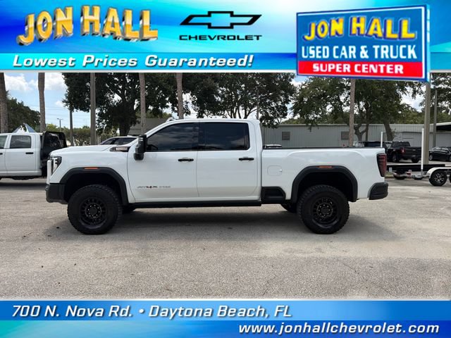 Used 2026 GMC Sierra 2500 AT4X w/ AT4X AEV Edition AWD/4WD image 4