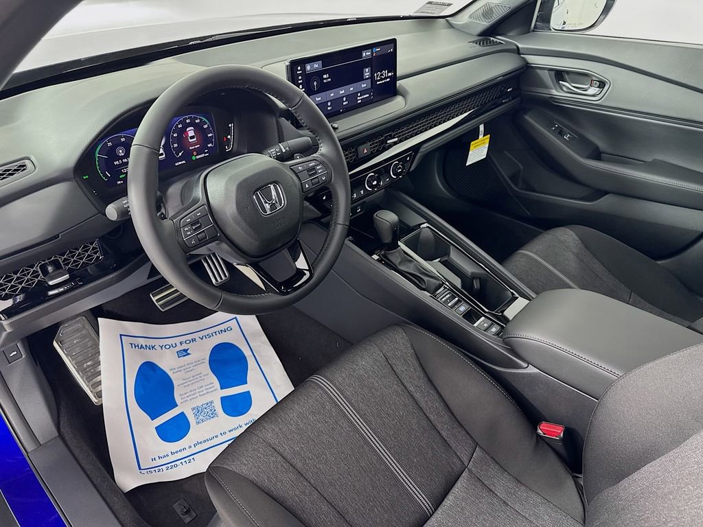New 2026 Honda Accord Sport image 10