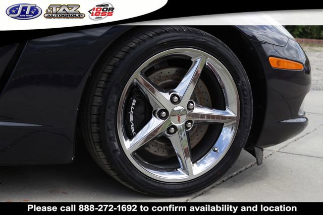 Used 2013 Chevrolet Corvette Convertible w/ 3LT Preferred Equipment Group RWD image 9
