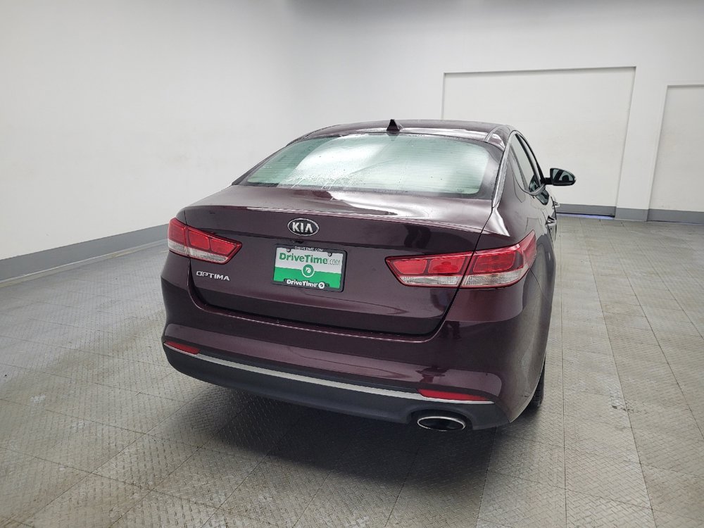Used 2018 Kia Optima LX w/ Convenience Package image 7