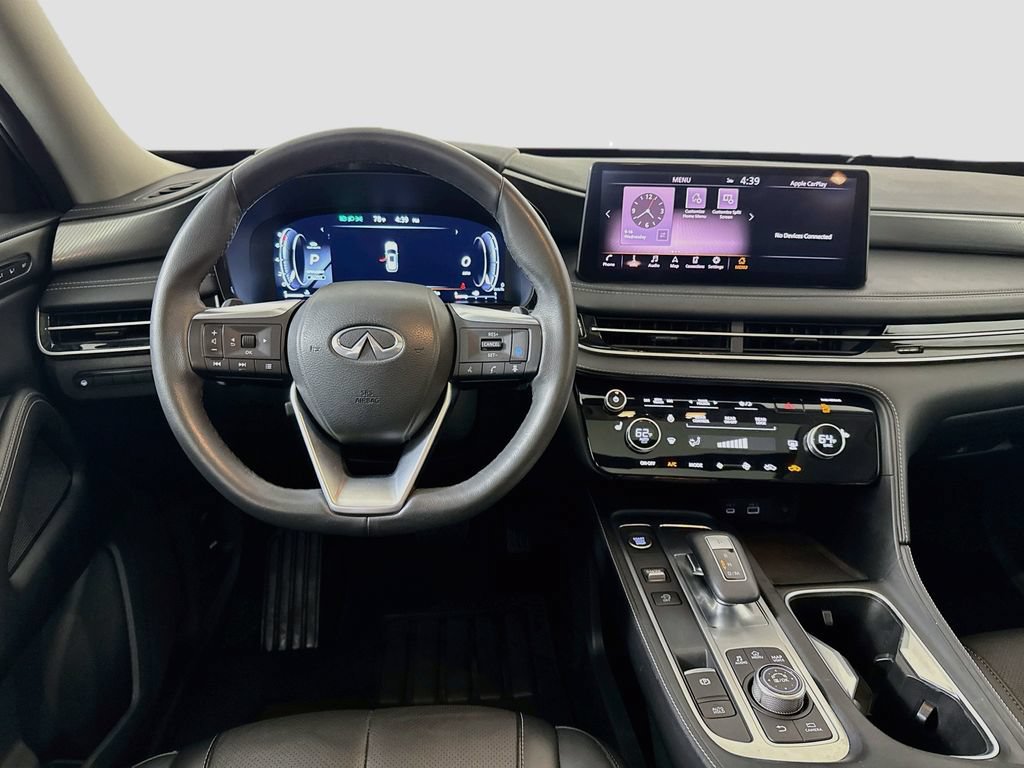 Used 2024 INFINITI QX60 Luxe AWD/4WD image 23