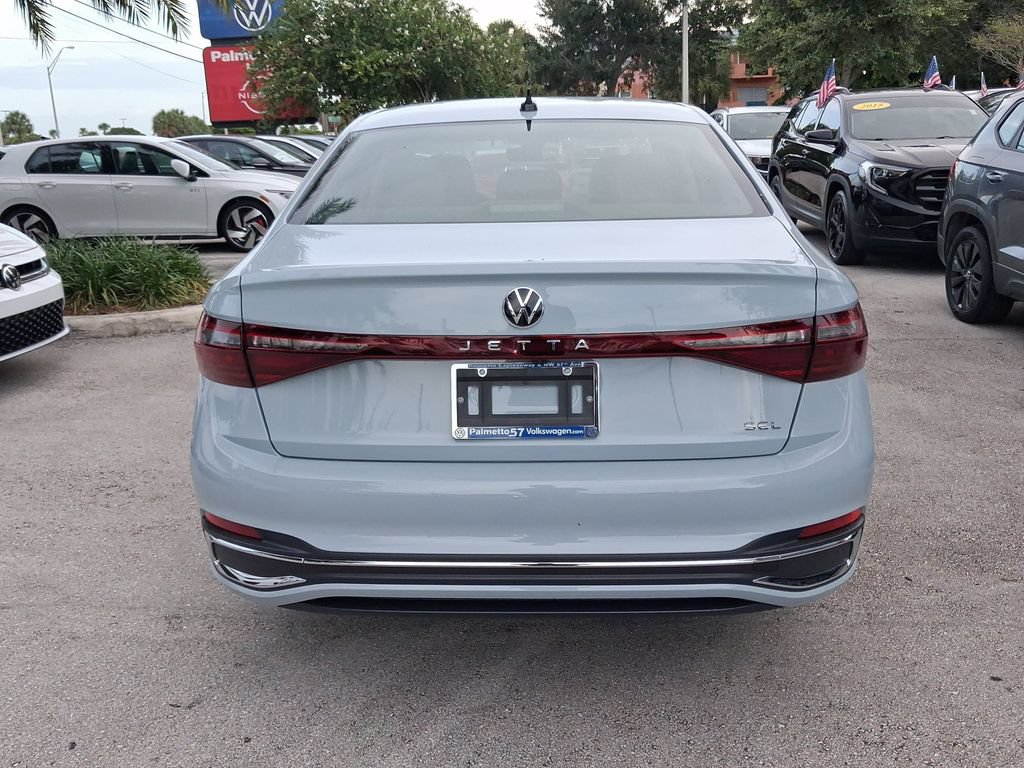 New 2026 Volkswagen Jetta SEL FWD image 4
