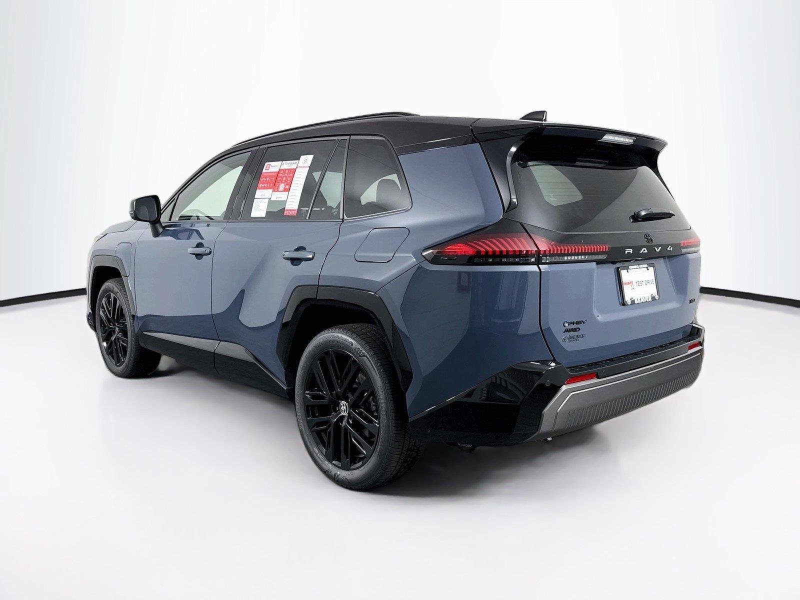 New 2026 Toyota RAV4 XSE AWD/4WD image 13