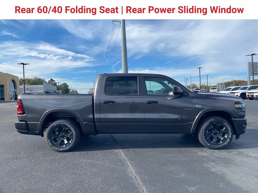 New 2026 RAM 1500 Lone Star AWD/4WD image 10