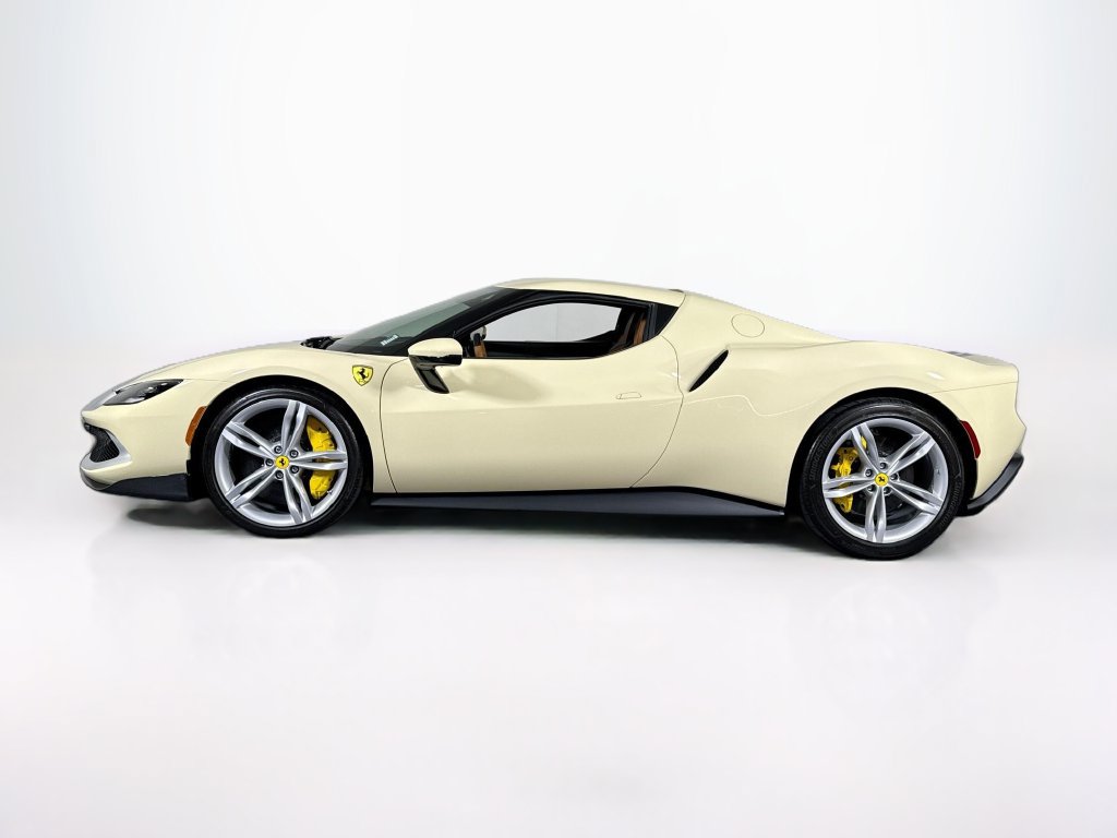 Certified 2025 Ferrari 296 GTB RWD image 7