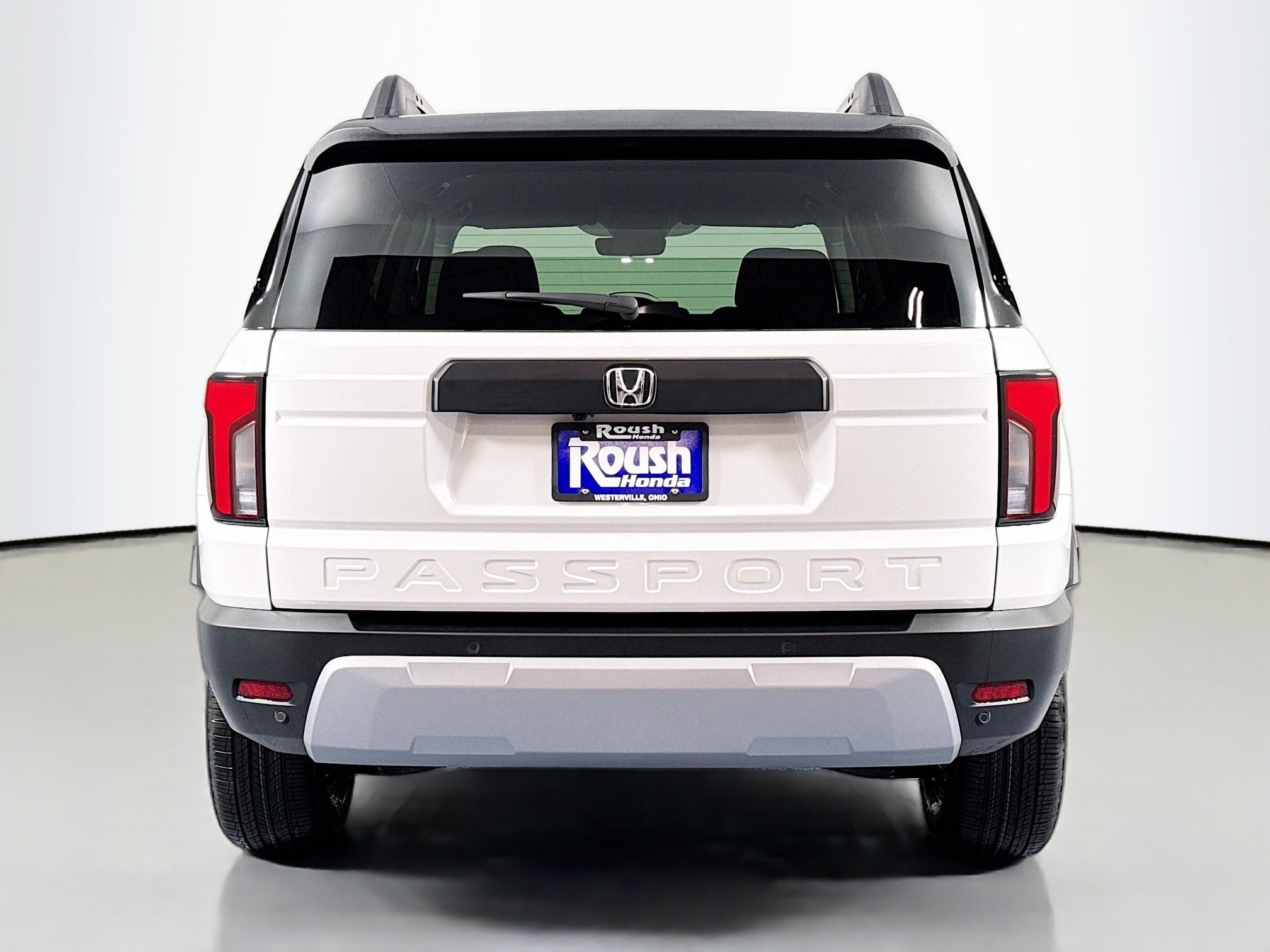 New 2026 Honda Passport RTL image 6