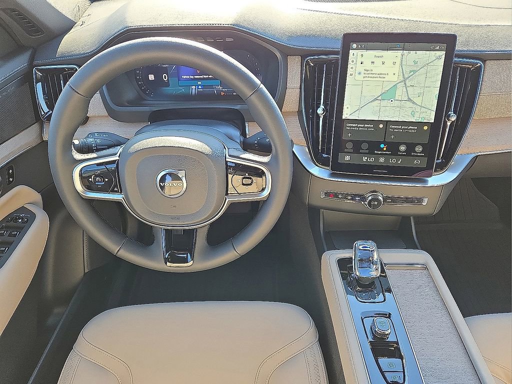 Certified 2026 Volvo XC90 B6 Plus w/ Protection Package Premier AWD/4WD image 17