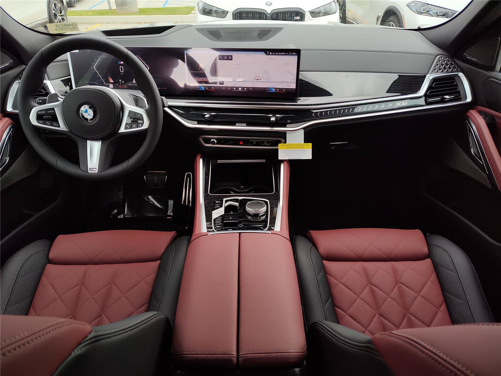 New 2027 BMW X6 xDrive40i w/ Premium Package AWD/4WD image 10