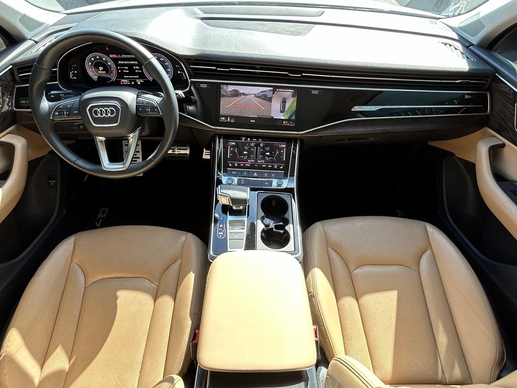Used 2021 Audi Q7 2.0T Premium Plus w/ Executive Package AWD/4WD image 9