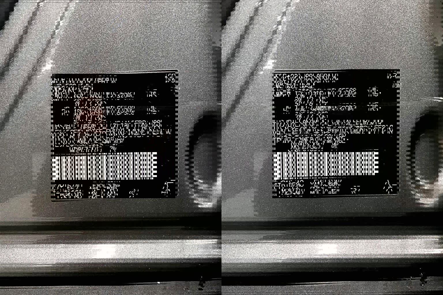 New 2026 Subaru Solterra Limited XT image 20