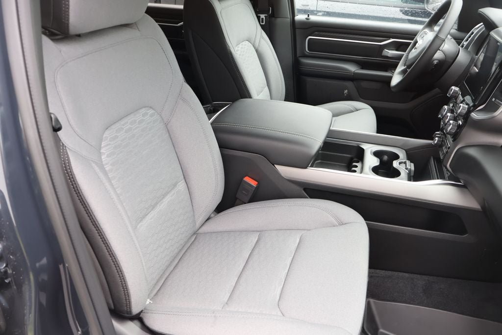 New 2026 RAM 1500 Big Horn AWD/4WD image 14