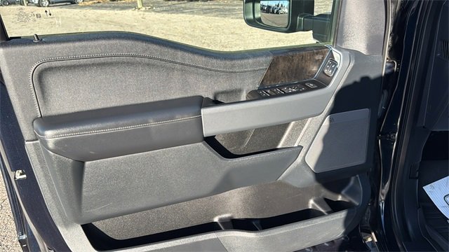 Certified 2021 Ford F150 Lariat w/ Equipment Group 502A High image 9