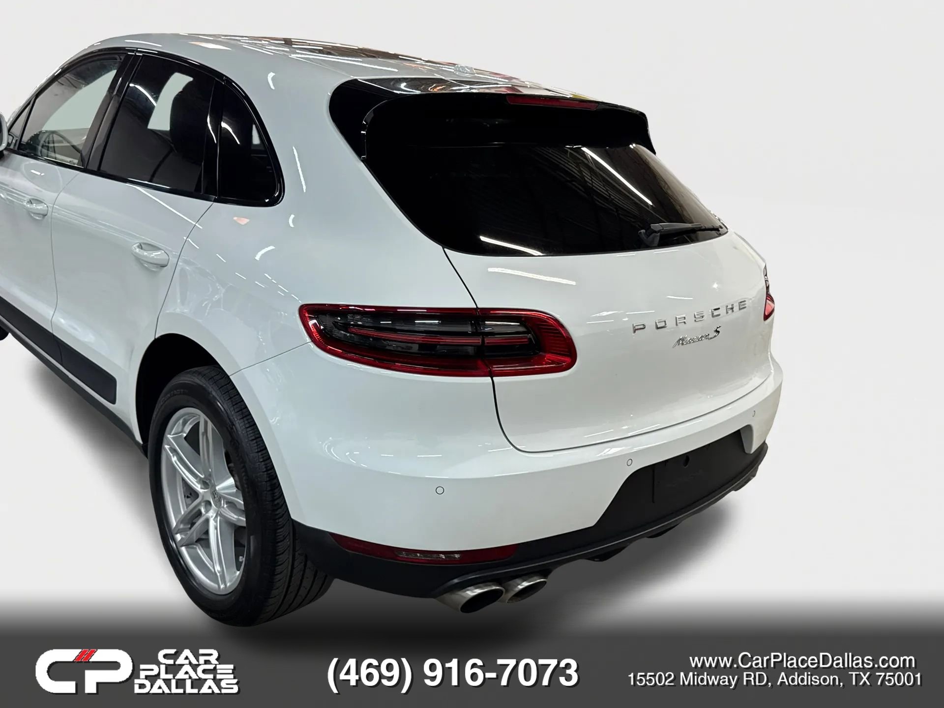 Used 2017 Porsche Macan S image 10