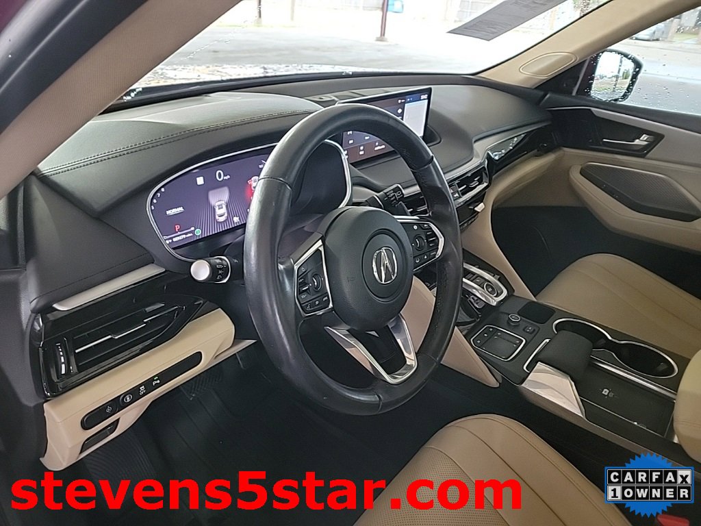 Used 2023 Acura MDX FWD w/ Technology Package image 14