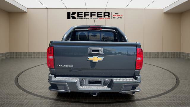 Used 2018 Chevrolet Colorado Z71 AWD/4WD image 4