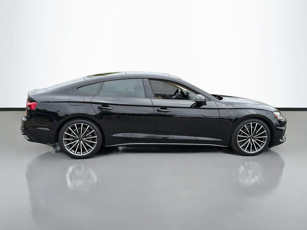 Used 2023 Audi A5 2.0T Premium Plus w/ Premium Plus AWD/4WD image 4