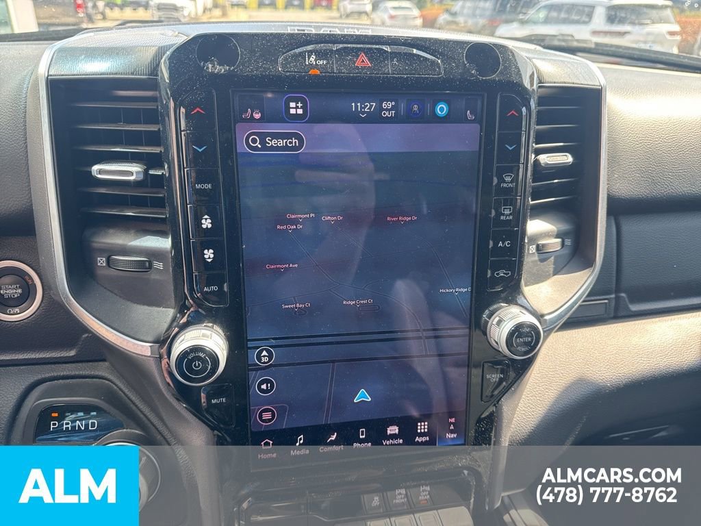 Used 2025 RAM 1500 Big Horn image 16