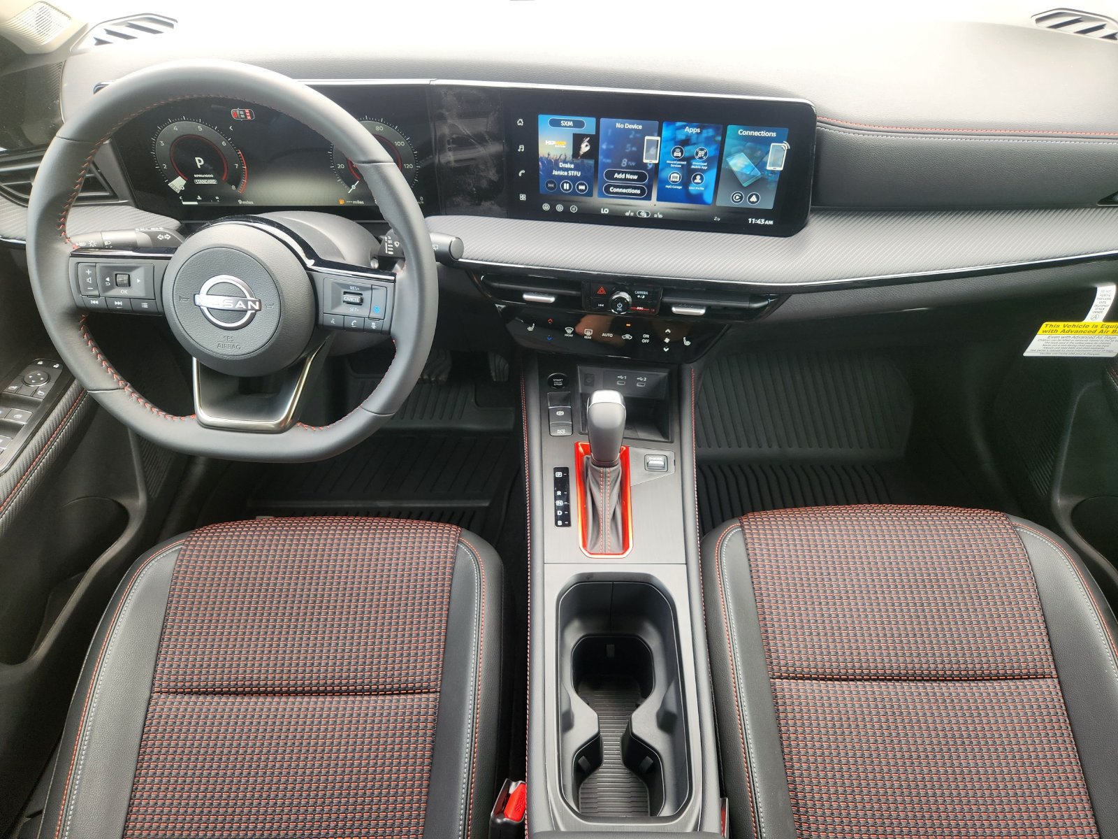New 2026 Nissan Kicks SR w/ Cold Weather Package AWD/4WD image 23