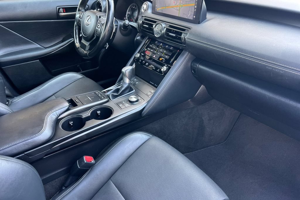 Used 2023 Lexus IS 300 w/ Premium Package RWD image 17
