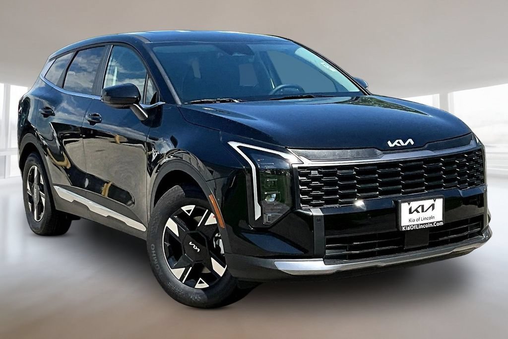New 2026 Kia Sportage LX FWD image 2