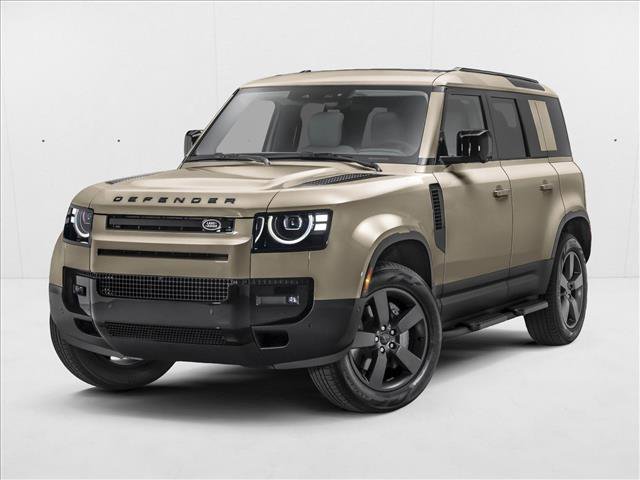 New 2026 Land Rover Defender 110 X-Dynamic SE AWD/4WD video 1