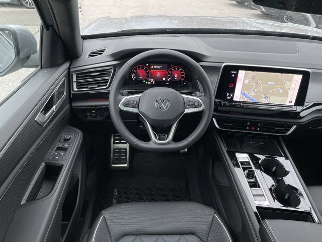 New 2025 Volkswagen Atlas Cross Sport SEL Premium R-Line image 22