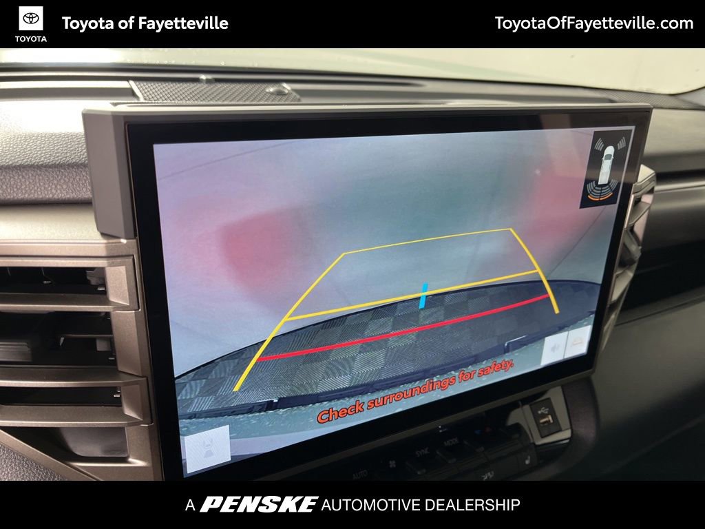 New 2026 Toyota Tundra SR5 image 30