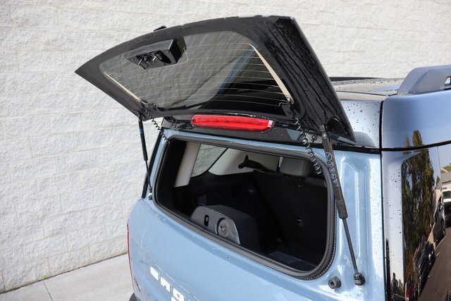 New 2025 Ford Bronco Sport Badlands w/ Sasquatch Badlands Package image 21