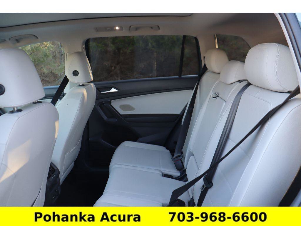 Used 2021 Volkswagen Tiguan SEL image 28