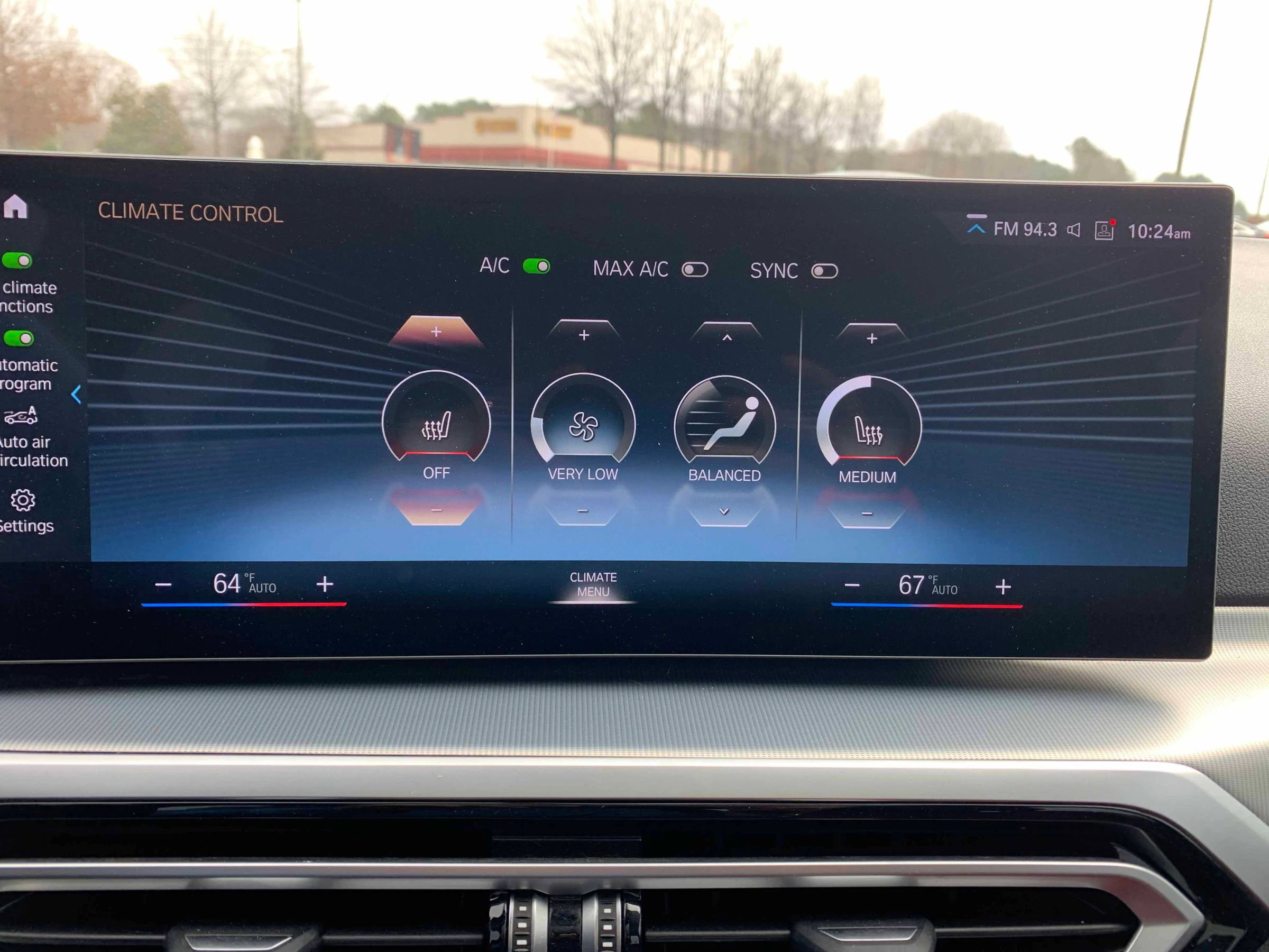 Used 2023 BMW i4 eDrive35 w/ Premium Package image 22