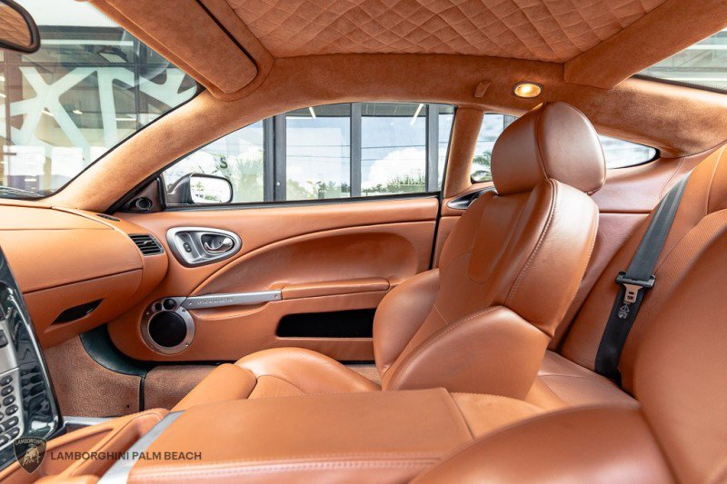 Used 2003 Aston Martin Vanquish RWD image 32