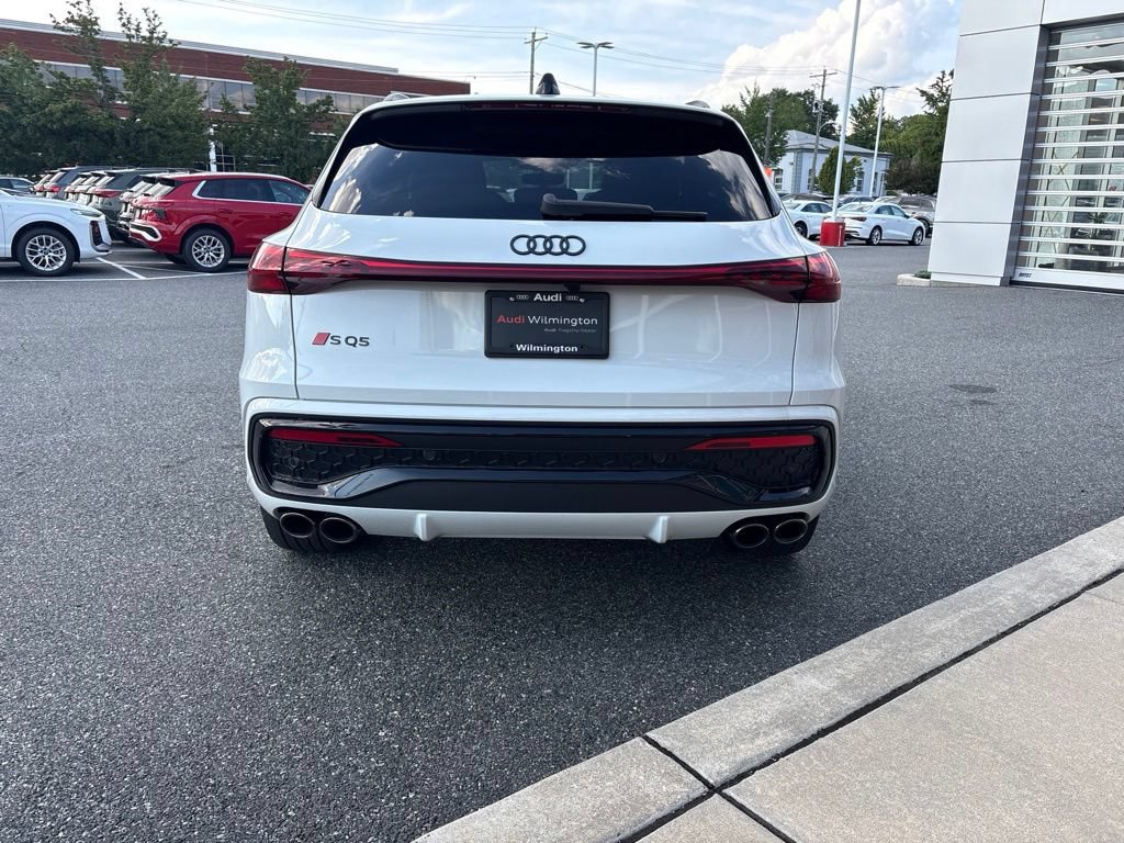 New 2026 Audi SQ5 Premium Plus AWD/4WD image 4