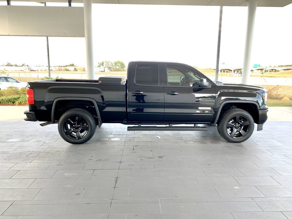 Used 2018 GMC Sierra 1500 2WD Double Cab w/ Elevation Edition image 4
