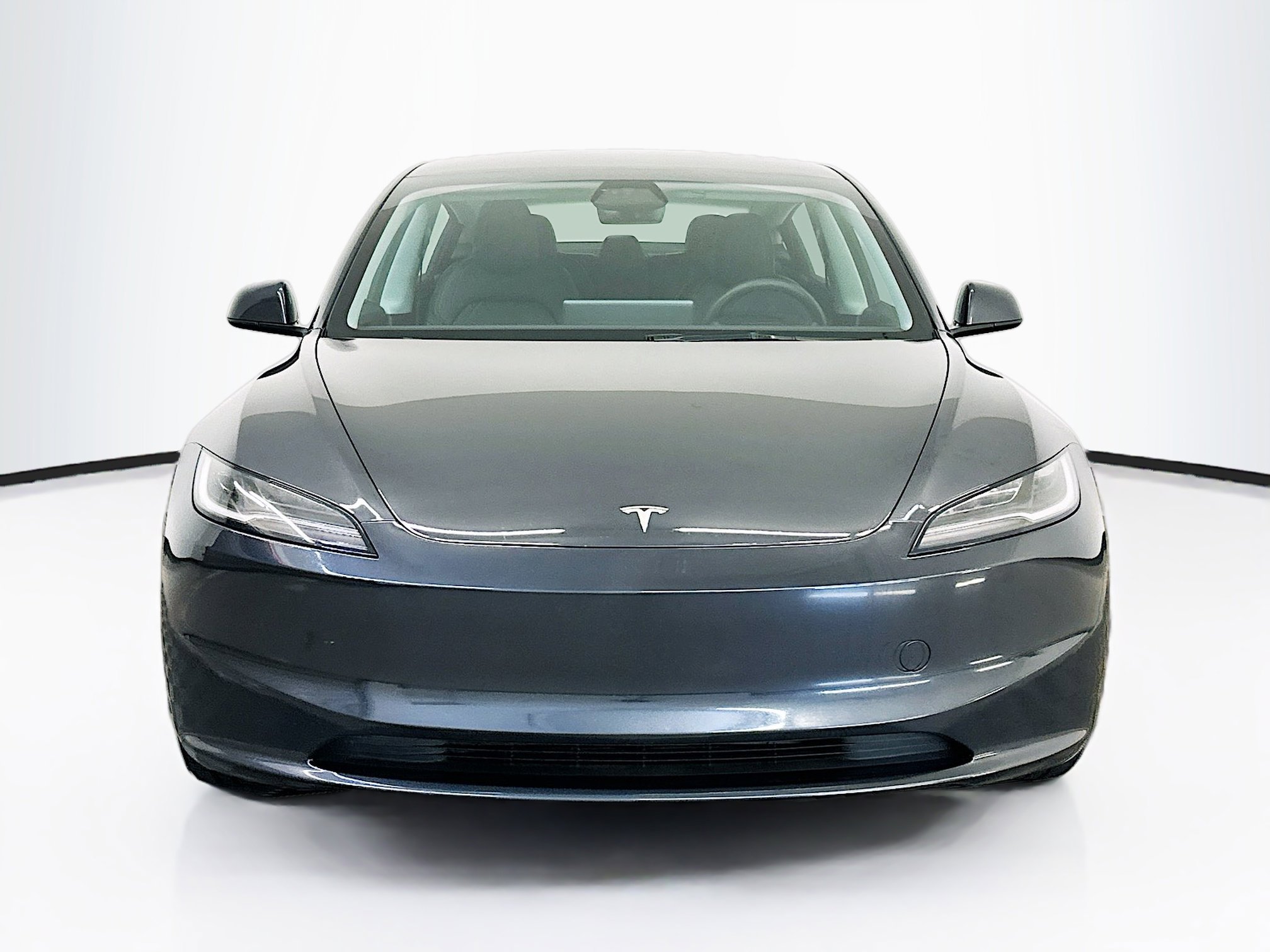 Used 2024 Tesla Model 3 Long Range AWD/4WD image 2