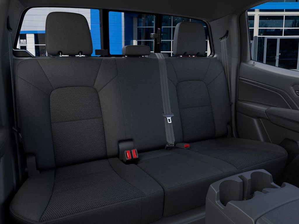 New 2026 Chevrolet Colorado LT image 19