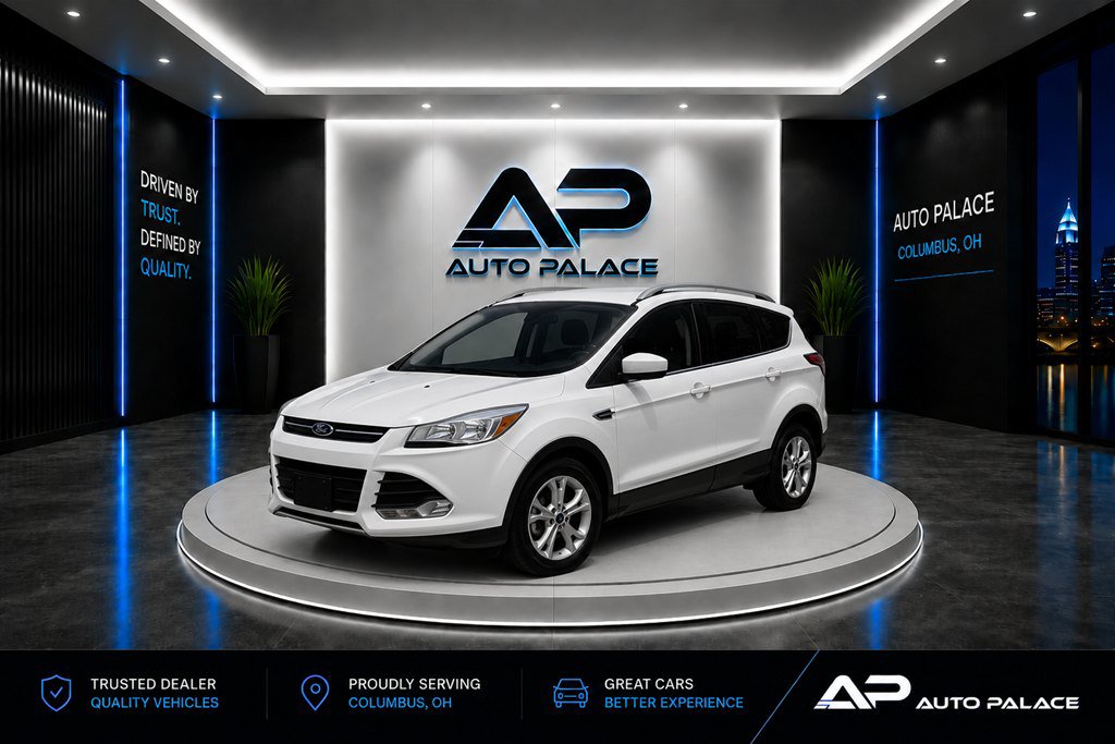 Used 2017 Ford Escape SE