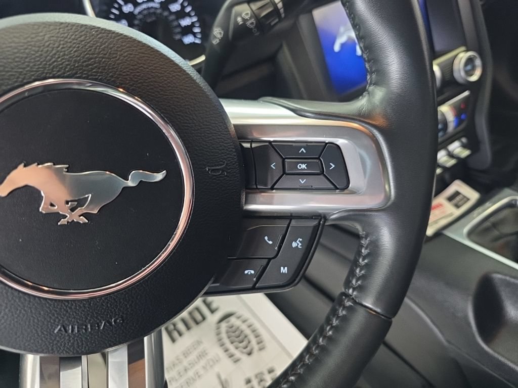 Used 2019 Ford Mustang GT Premium w/ GT Performance Package RWD image 13