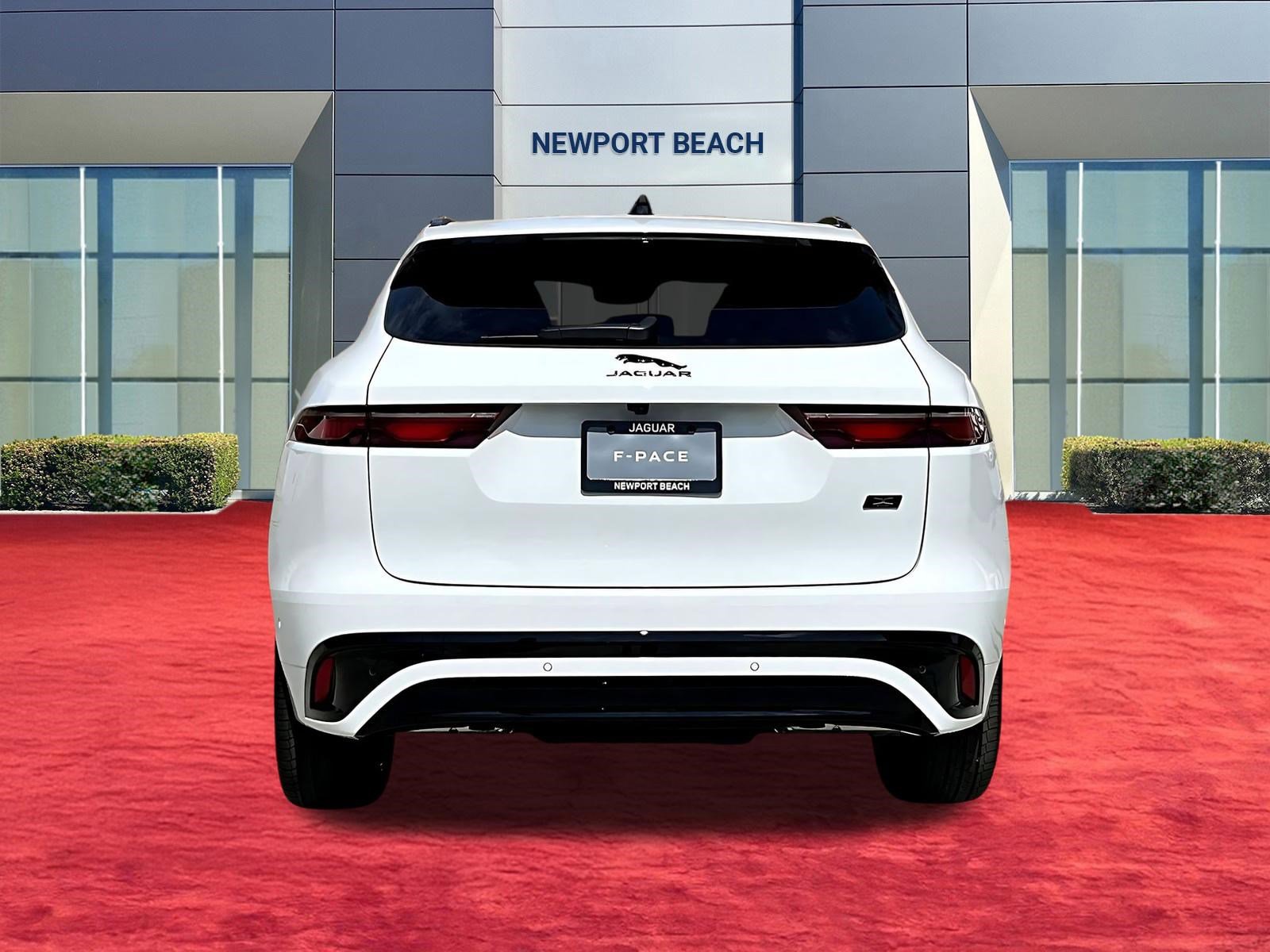 New 2026 Jaguar F-PACE R-Dynamic S AWD/4WD image 5