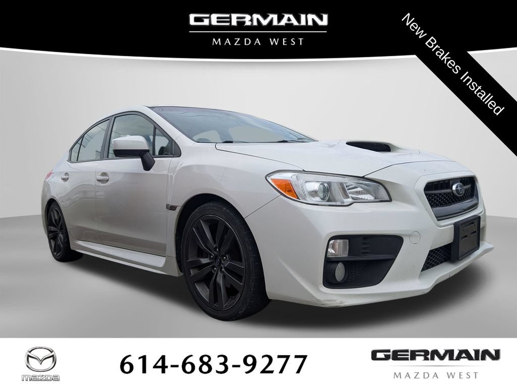 Used 2017 Subaru WRX Premium AWD/4WD image 1