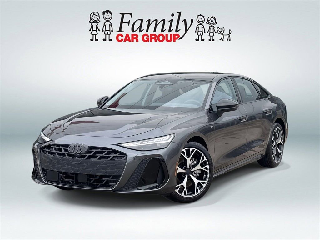 New 2026 Audi A6 Premium Plus image 1