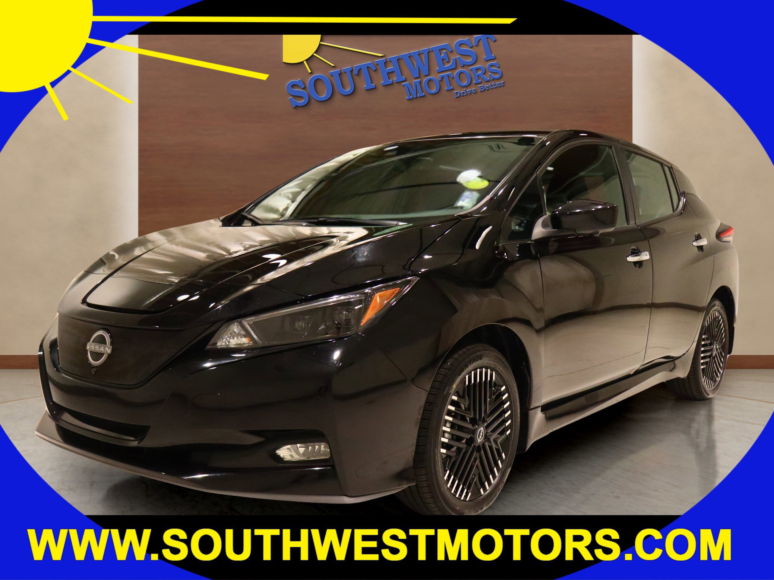 Used 2024 Nissan Leaf SV Plus