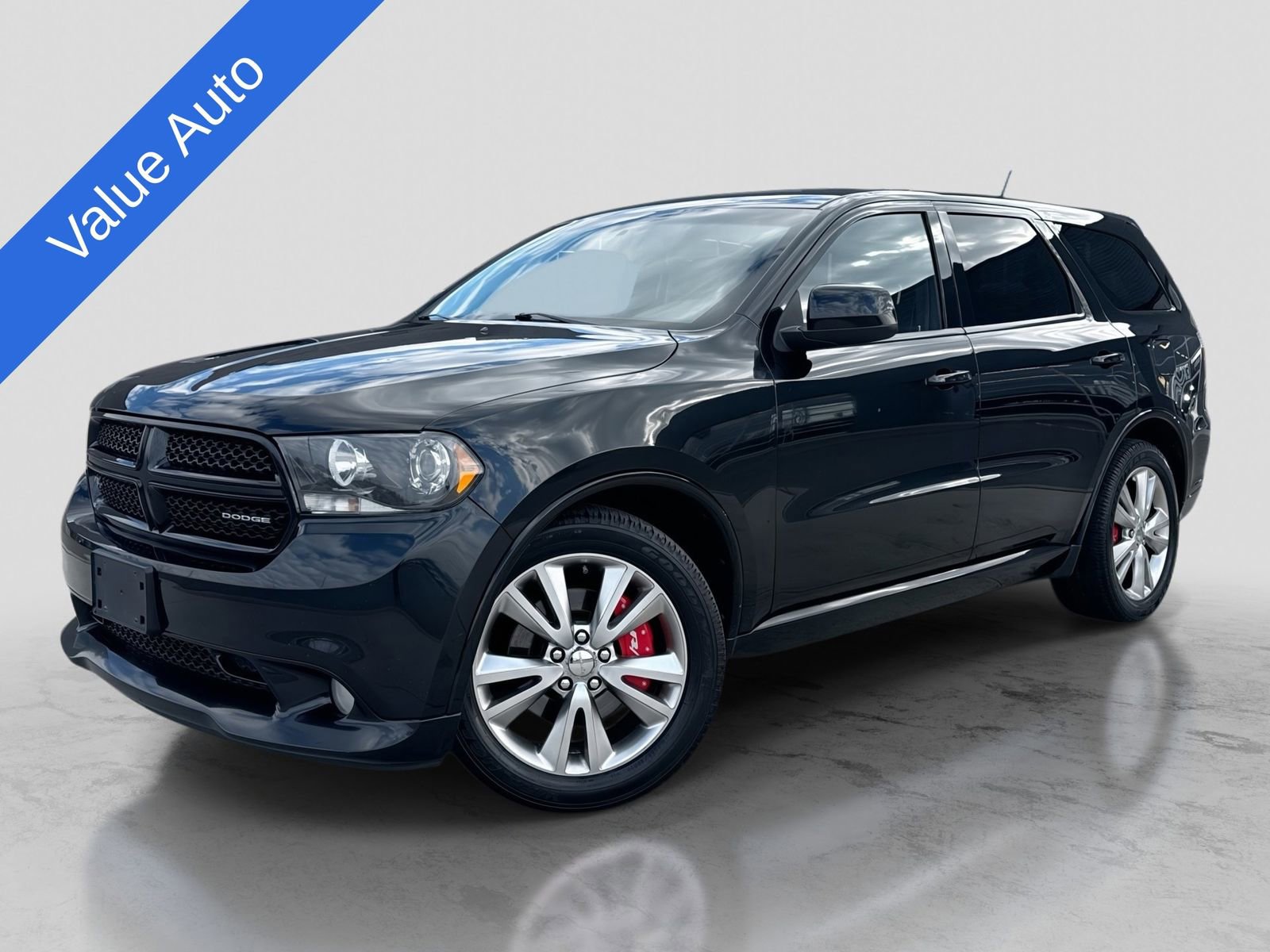 Used 2012 Dodge Durango R/T