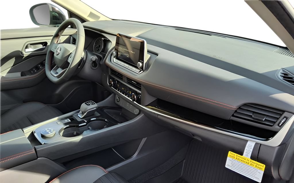 New 2026 Nissan Rogue SV AWD/4WD image 34